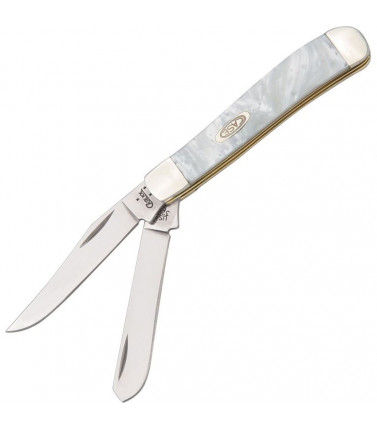 Mini Trapper White Pearl Core