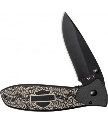 Harley TecX LinerLock