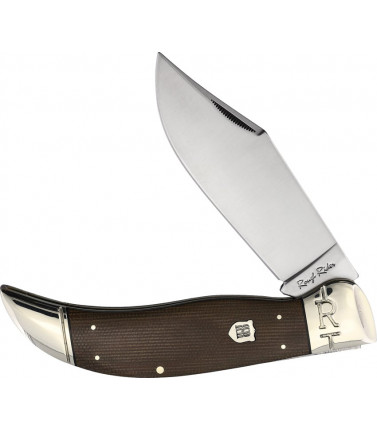 Deer Slayer Clasp - Brown...