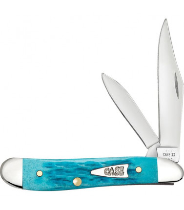 Peanut - Sky Blue Bone