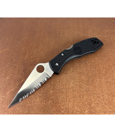 Spyderco C11SBK Delica -...
