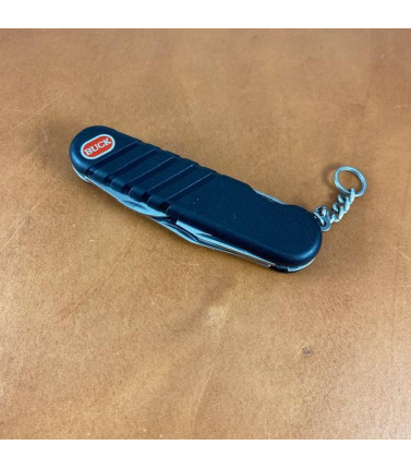 SwissBuck Odyssey - Black -...