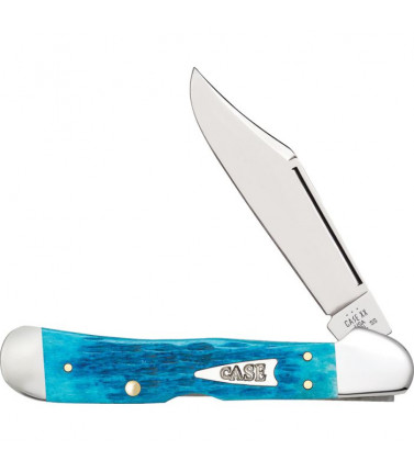 CopperLock - Sky Blue Bone