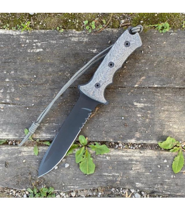 Green Beret 7" - Spear...