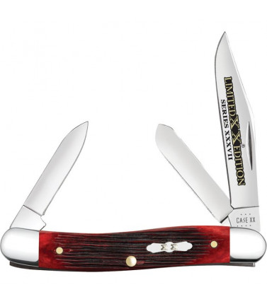 Medium Stockman - Old Red...