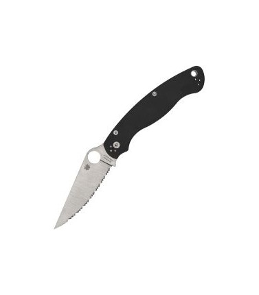 Military 2 - Black G-10 -...