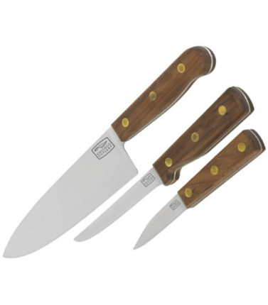 Chicago Cutlery 3 Piece...