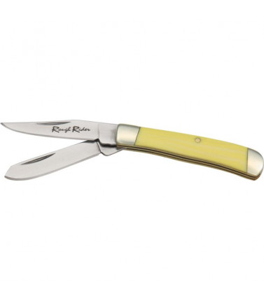 Tiny Trapper - Yellow