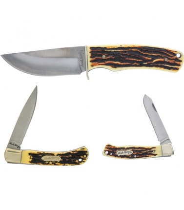 Uncle Henry Three Knife...