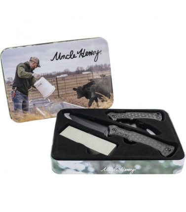 Uncle Henry Midnight Set