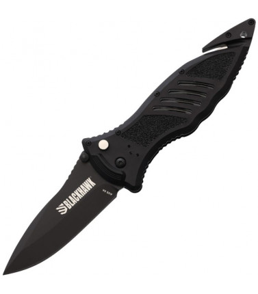 CQD Buttonlock  Plain Edge