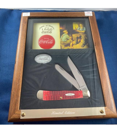 Case / Coca-Cola Limited...