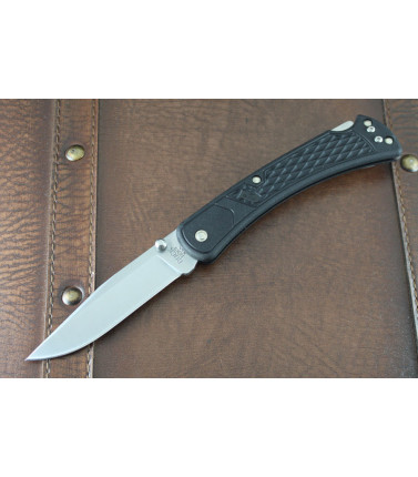 Slim EDC Hunter Black