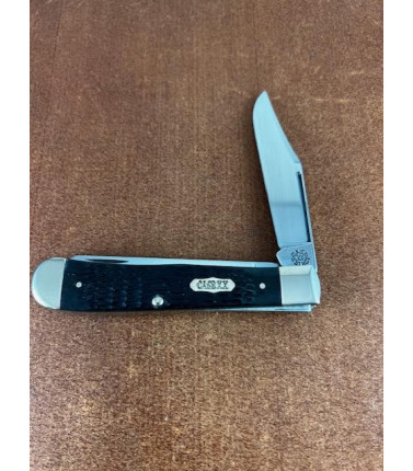 Case Select Trapper - Black...