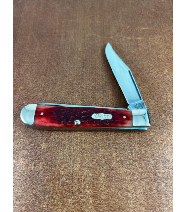 Case Select Trapper - Red...