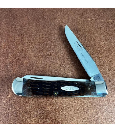 Trapper - Brown Bone -...