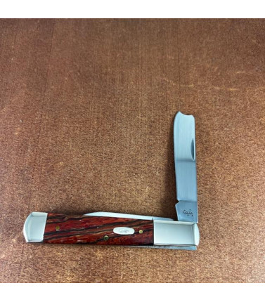 Razor - Orange Curly Zebra...