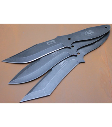 Aero-Strike Throwing Set