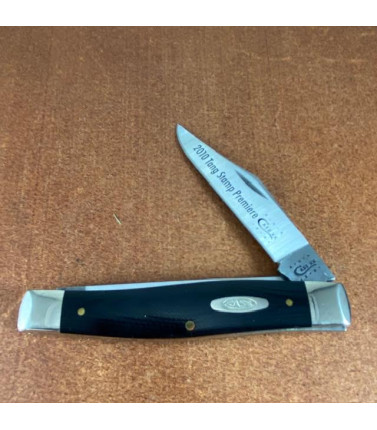 Moose - Black Micarta -...