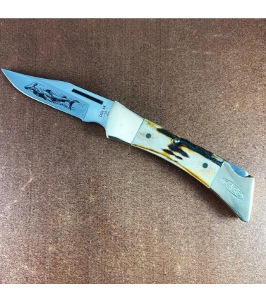 Hammerhead - Genuine Stag -...