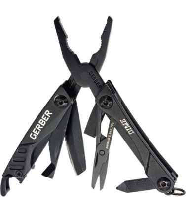 Dime MultiTool Black