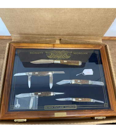 Queen - Schatt & Morgan...