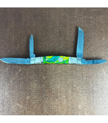 Vintage Hen & Rooster...