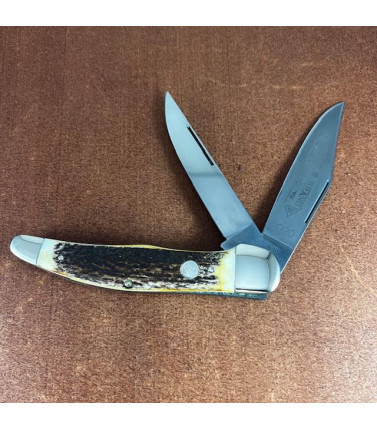 Vintage Boker Large 2 Blade...