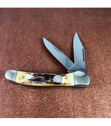 Vintage Boker Copperhead -...