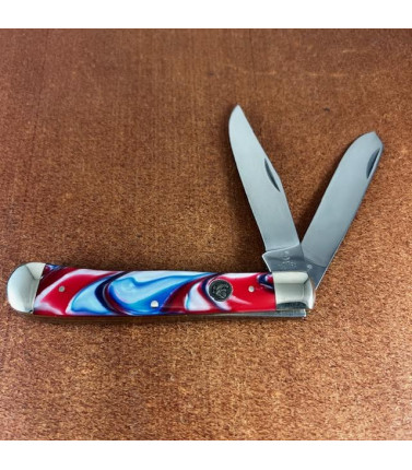 Vintage Hen & Rooster...