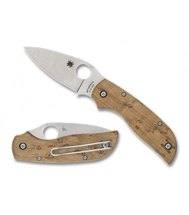 Chaparral - Birdseye Maple...