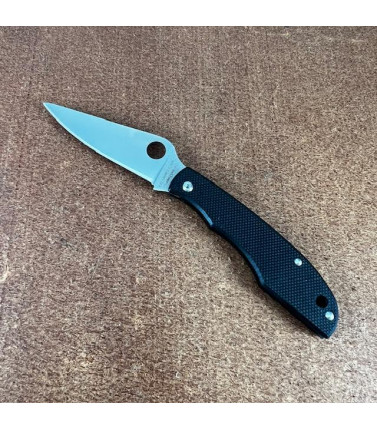 Grasshopper - Black G-10 - PE