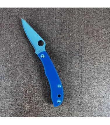 Honeybee - Blue G10 - PE