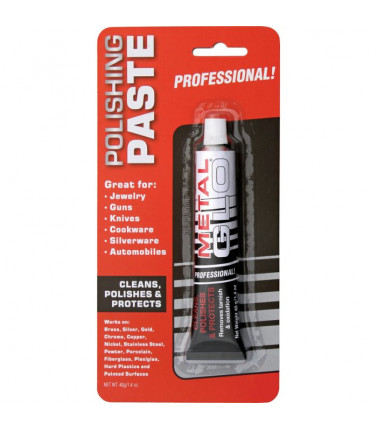 Metal Glo Polish  1.4oz