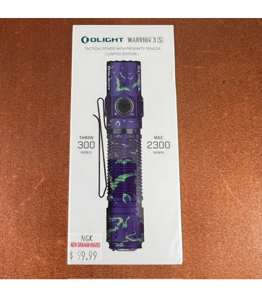 Olight Warrior 3 S -...