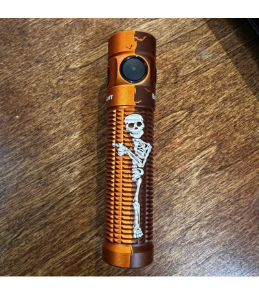 Baton 3 Pro Orange Skeleton...