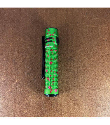 Warrior Mini 3 Zombie Green...