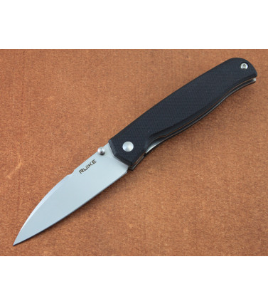 Ruike P662 Linerlock Black