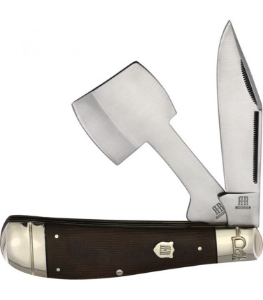 Pocket Chopper - Brown...