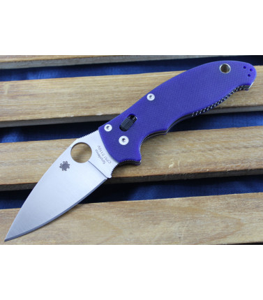 Manix 2 Dark Blue PE S110V