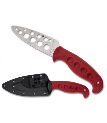 Temperance Fixed Blade -...