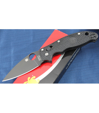 Manix 2 Lightweight Black