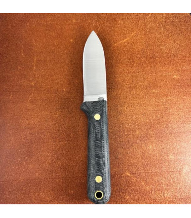 Next Gen - A2 Steel - Matte...