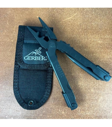 Multiplier 600 DET - Black