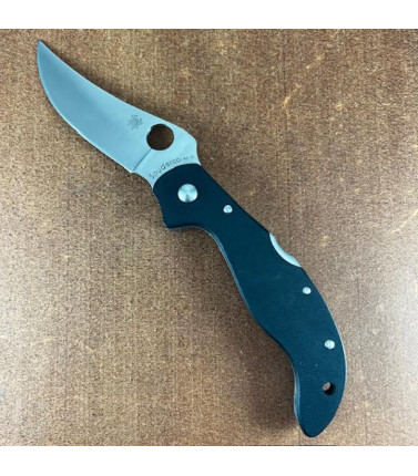 Spyderco C83GP2 Schempp...