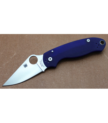 Para 3 Dark Blue G-10 S110V