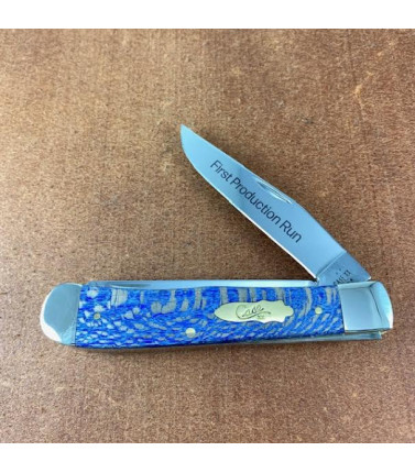 Trapper - Smooth Blue...