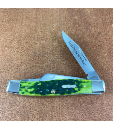 Medium Stockman - Jig Green...