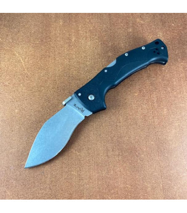 Rajah III Plain Edge