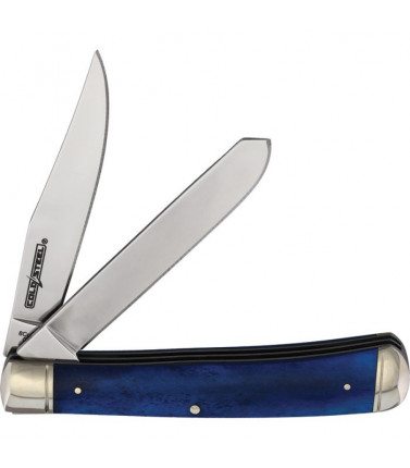 Trapper - Smooth Blue Bone